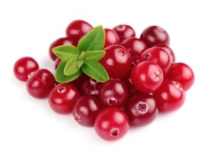 cranberries